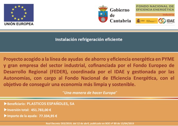 Cartel-Refrigeracion-Eficiente